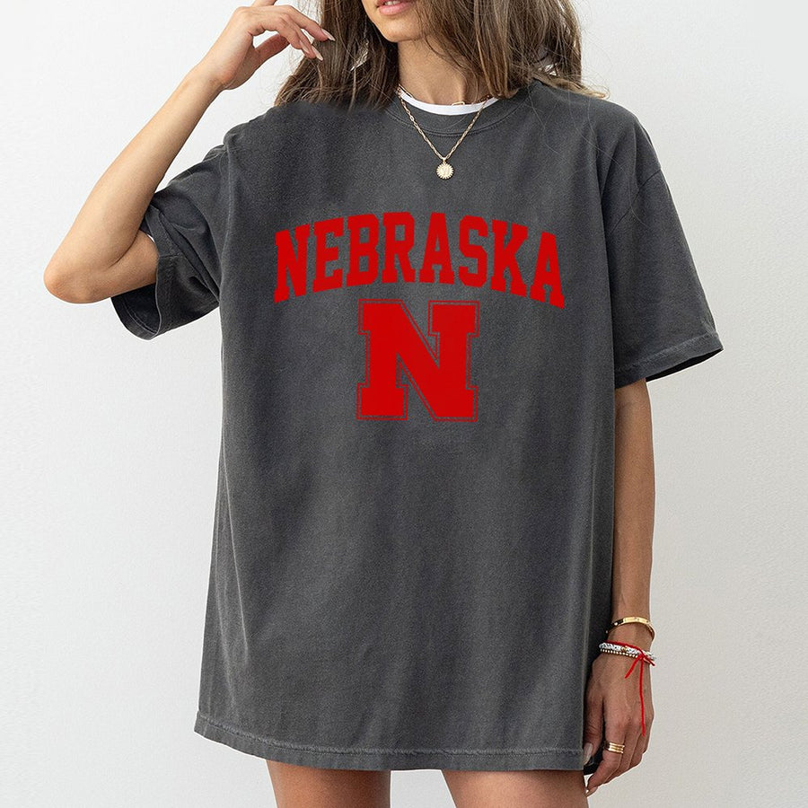 Nebraska N Logo T-Shirt