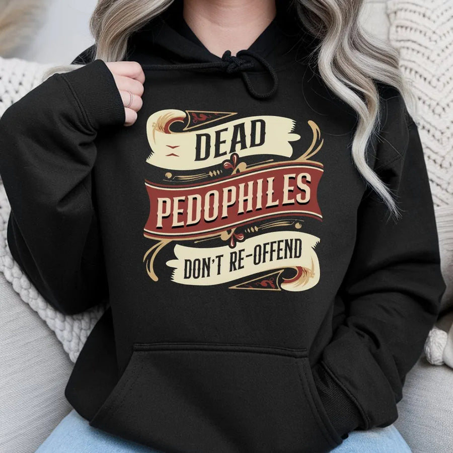 Graphic Statement Hoodie | Bold Typography Protest Design | Premium Cotton Blend | Unisex Streetwear Apparel for Social Activism