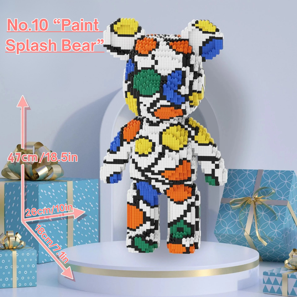 Seraphique™ - The Giant Bear
