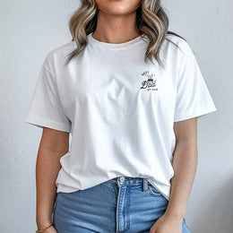 Golf Dad T-Shirt | Funny Best Dad By Par Graphic Pullover | Premium Cotton Blend | Fathers Day Gift for Golf Lovers