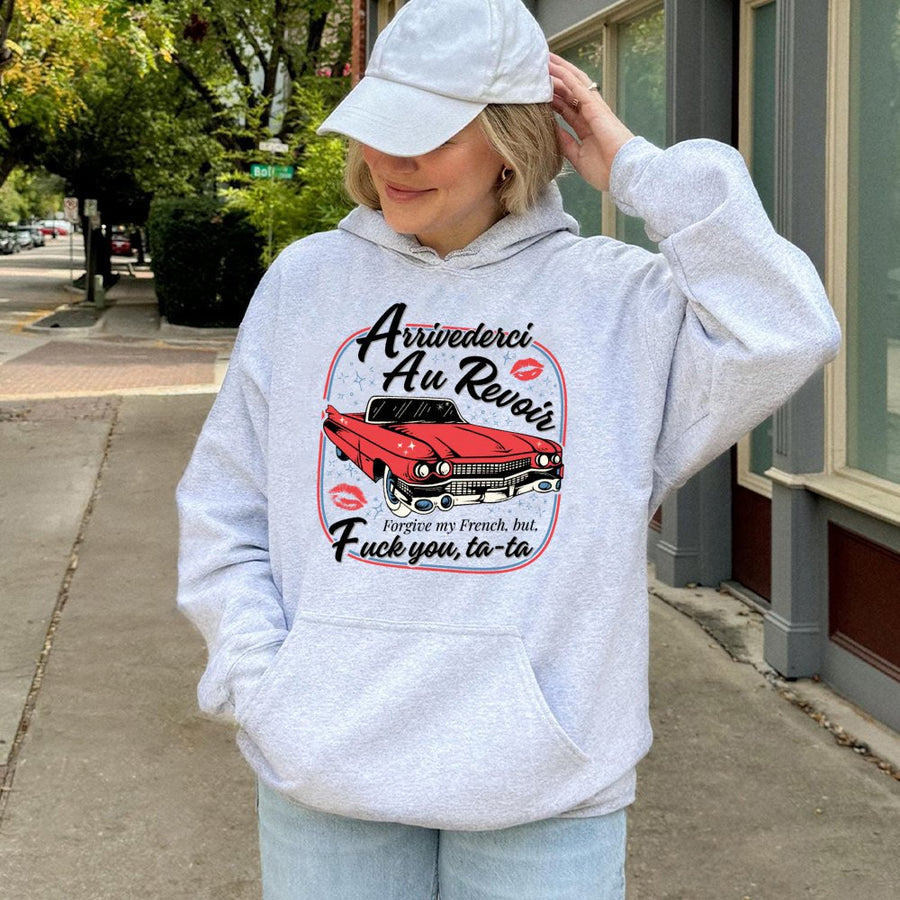 Sabrina Inspired Do You Want The House Tour Carpenter Hoodie 6014  Fan Inspired Graphic Top Oversized Aest