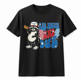 Red White And Due Shirt | Patriotic Pregnancy Announcement | Premium Cotton Maternity Tee | Fourth Of July Baby Reveal Gift
