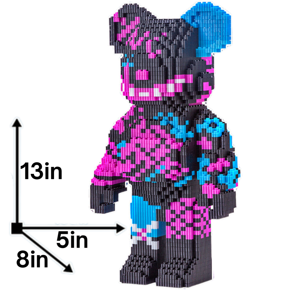 Seraphique™ - Mini Building Bear