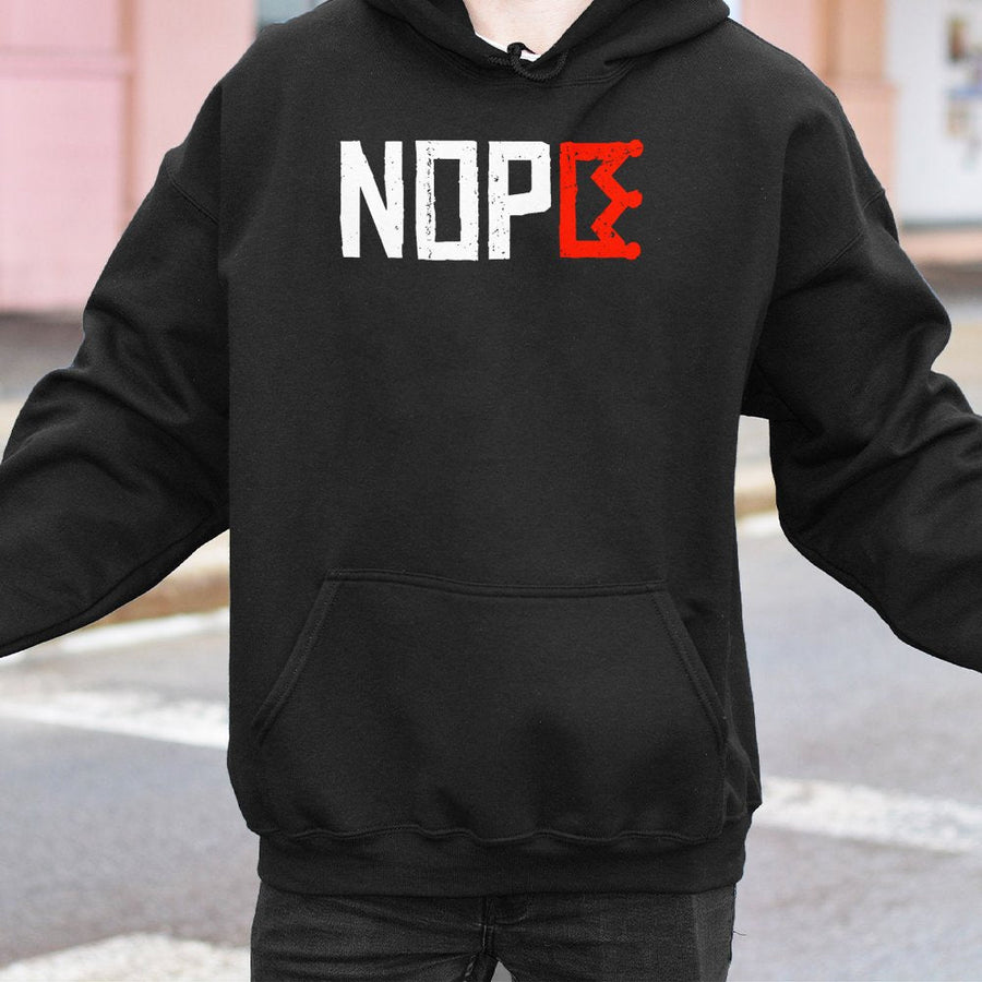 No Kings Hoodie | Anti-Authoritarian Protest Graphic | Soft Cotton-Poly Premium Pullover | Unisex Gift for History Lovers