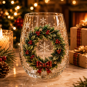 Holiday Wreath