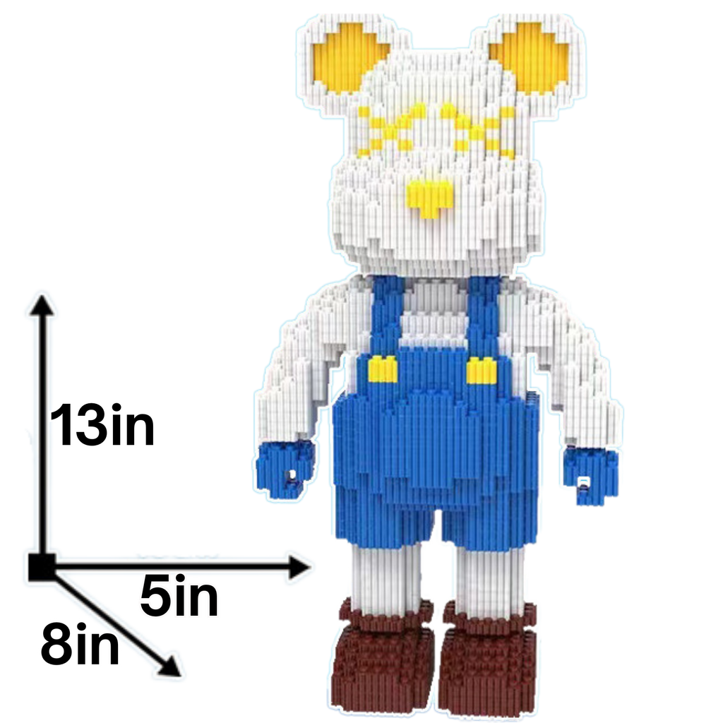Seraphique™ - Mini Building Bear