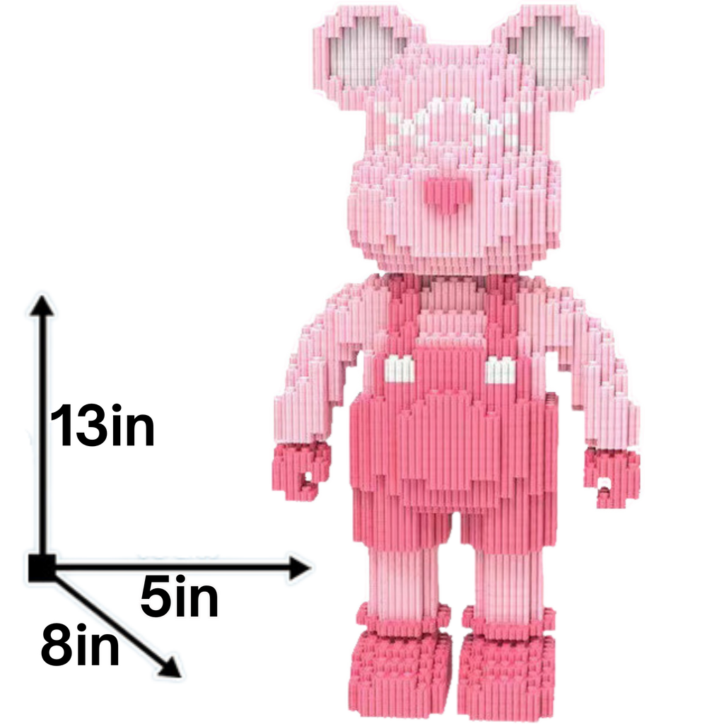 Seraphique™ - Mini Building Bear