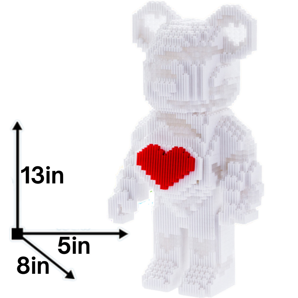 Seraphique™ - Mini Building Bear
