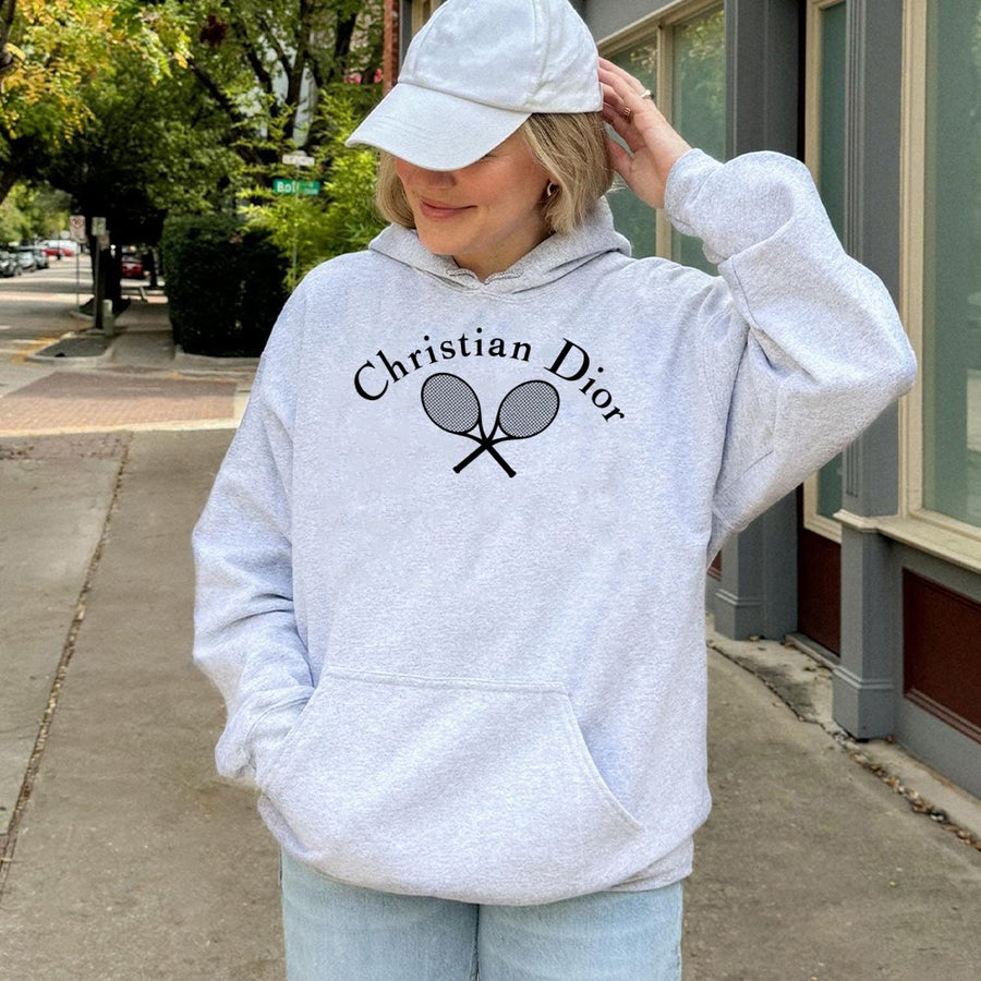 Christian Dior Christian Dior Tennis Hoodie