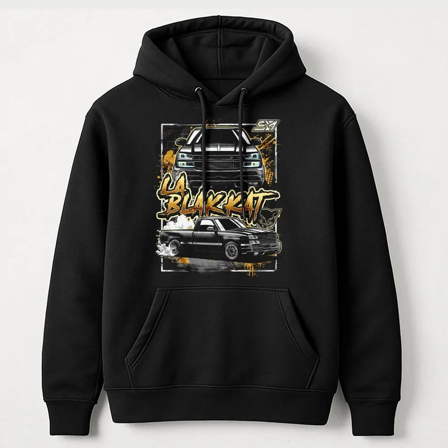 Car Enthusiast Graphic Hoodie | Automotive Streetwear Design | Premium Cotton Blend | Gift For Car Lovers & Mechanics