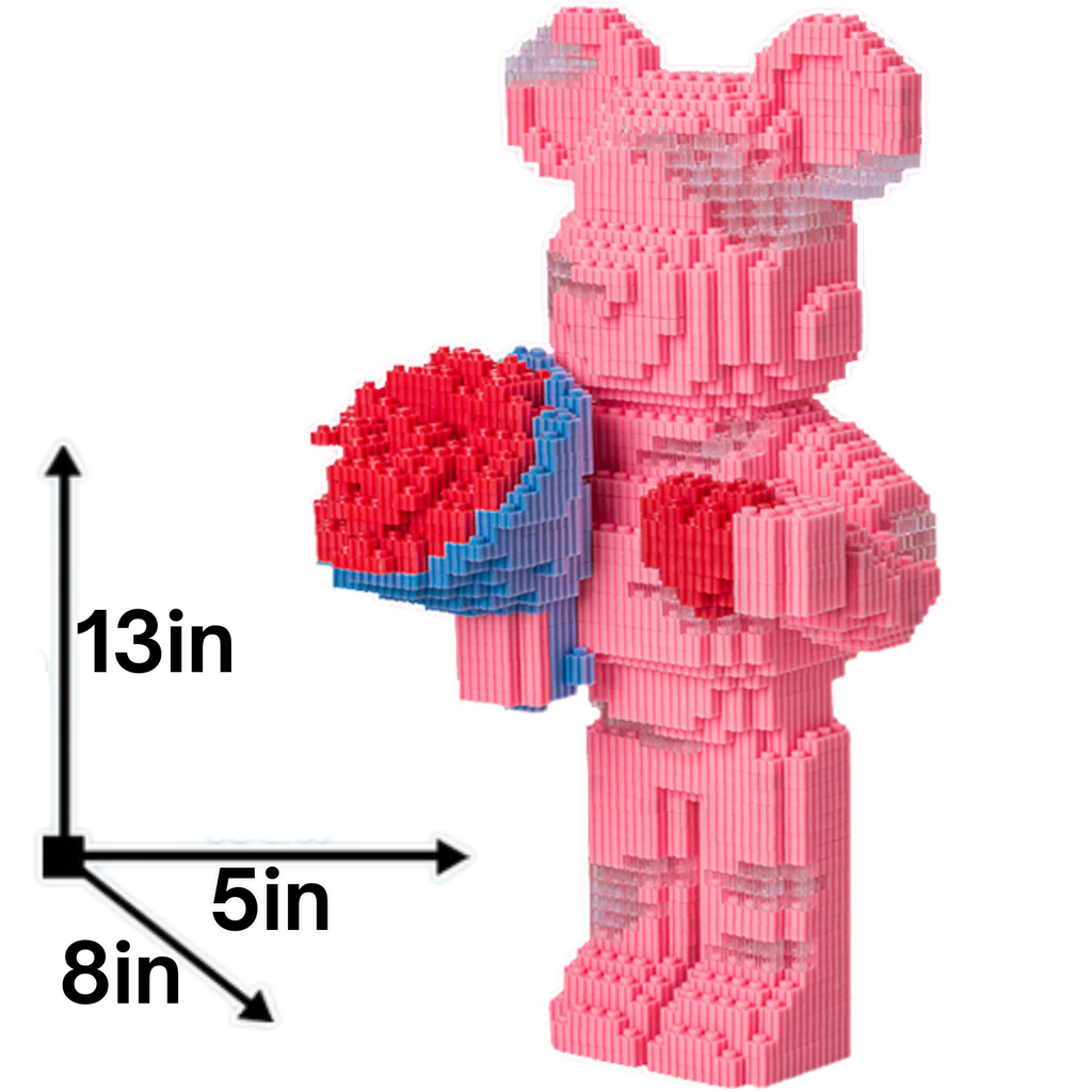 Seraphique™ - Mini Building Bear