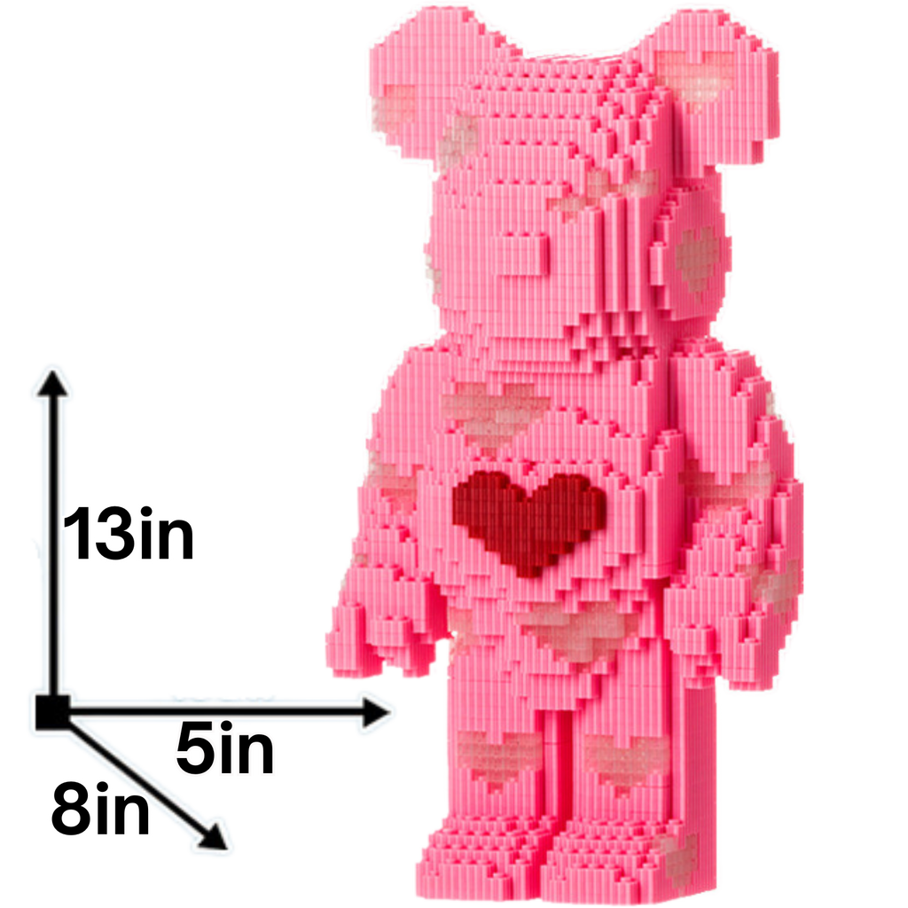 Seraphique™ - Mini Building Bear