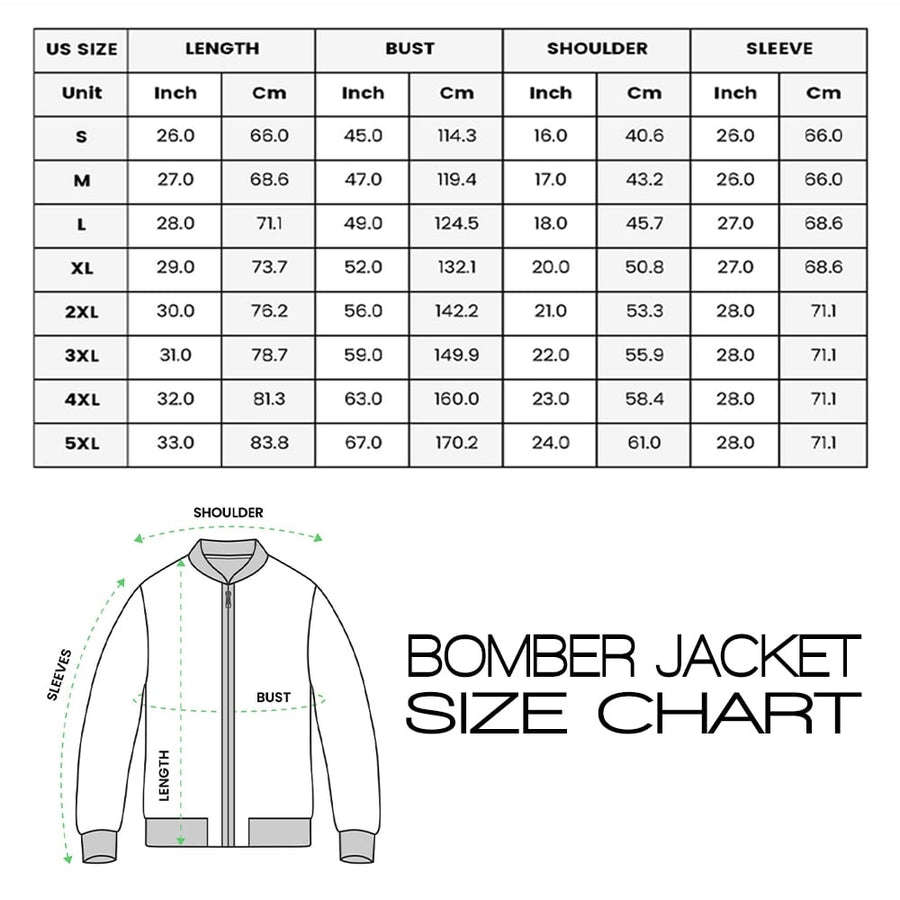 Abstract Art Bomber Jacket | Colorful Painterly Brushstroke Print | Premium Quilted Outerwear | Unisex Streetwear Gift for Artists