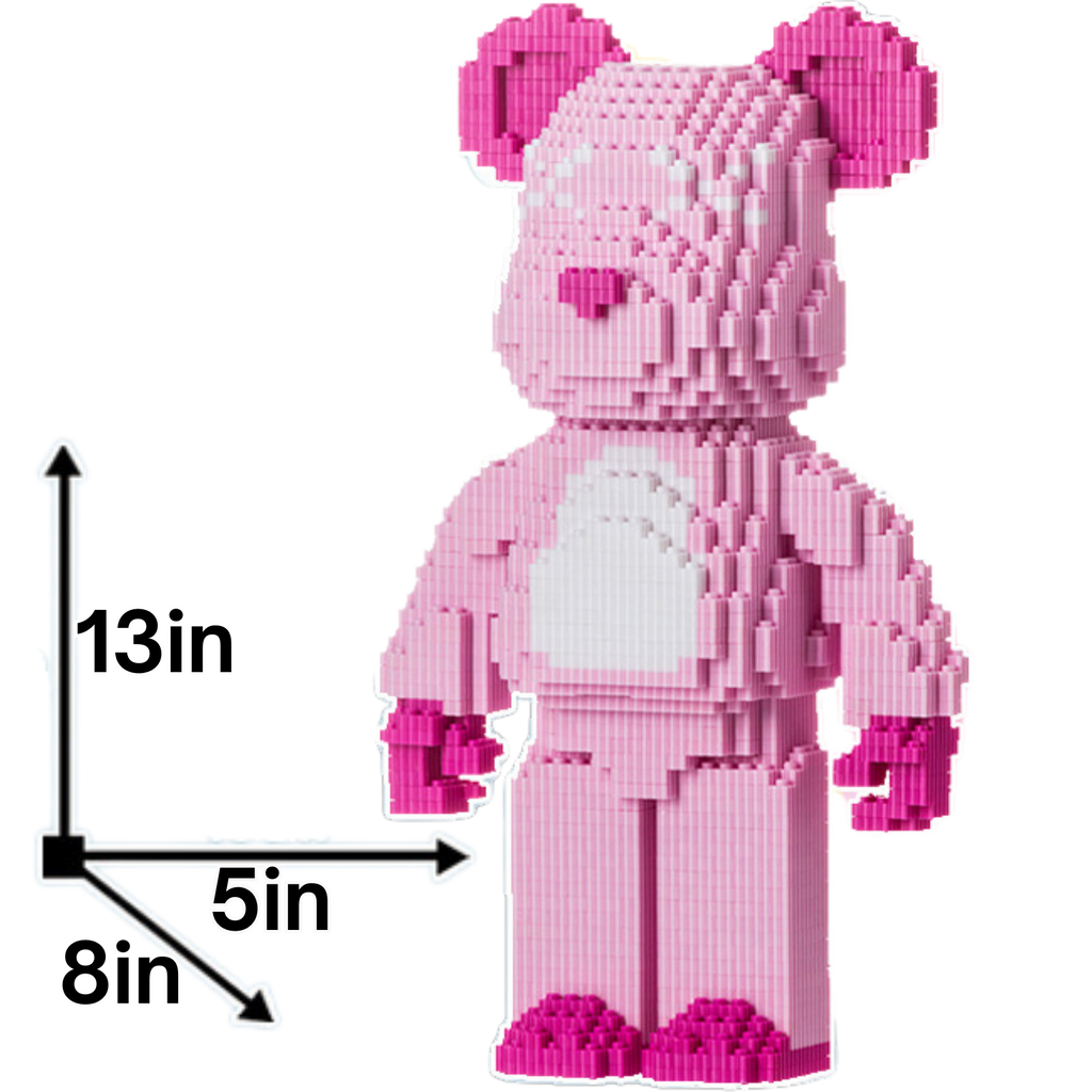 Seraphique™ - Mini Building Bear