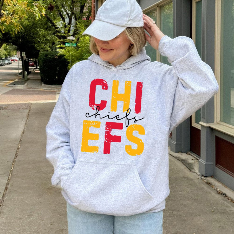 Chiefs Chiefs Kansas City Chiefs Hoodie