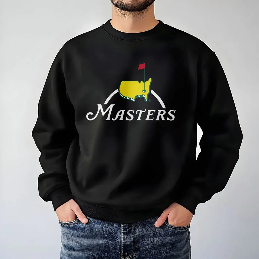 Golf Tournament Sweatshirt | Vintage Inspired Sports Apparel | Premium Cotton Blend | Gift For Golfers And Sports Fans