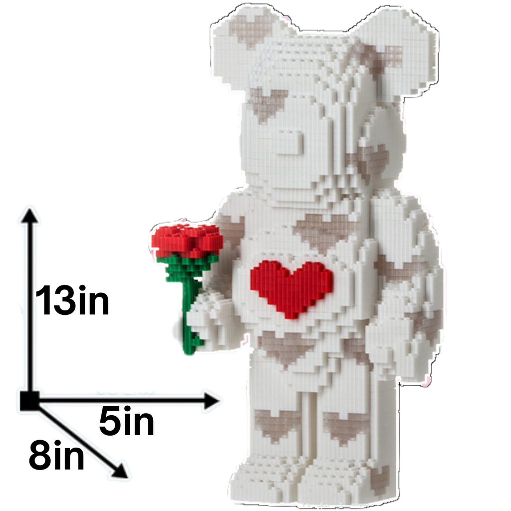 Seraphique™ - Mini Building Bear