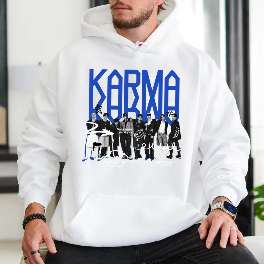K-Pop Graphic Hoodie | Streetwear Aesthetic Ceremony Design | Premium Cotton Blend | Unisex Fan Gift for Concerts