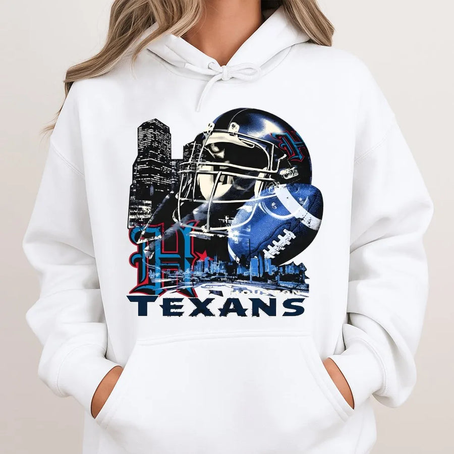 Texas Cowboy Boot & Snake Hoodie | Retro 90s Western Graphic | Premium Cotton Blend | Unisex Gift For Country Music Fans