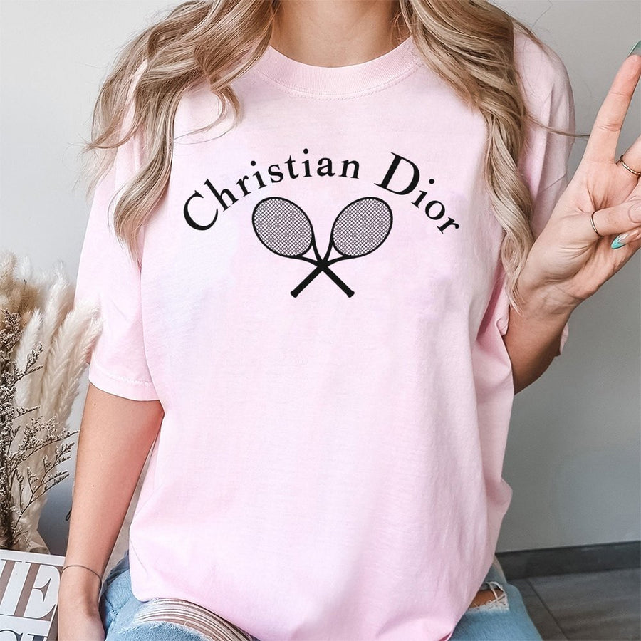 Christian Dior Christian Dior Tennis T-Shirt