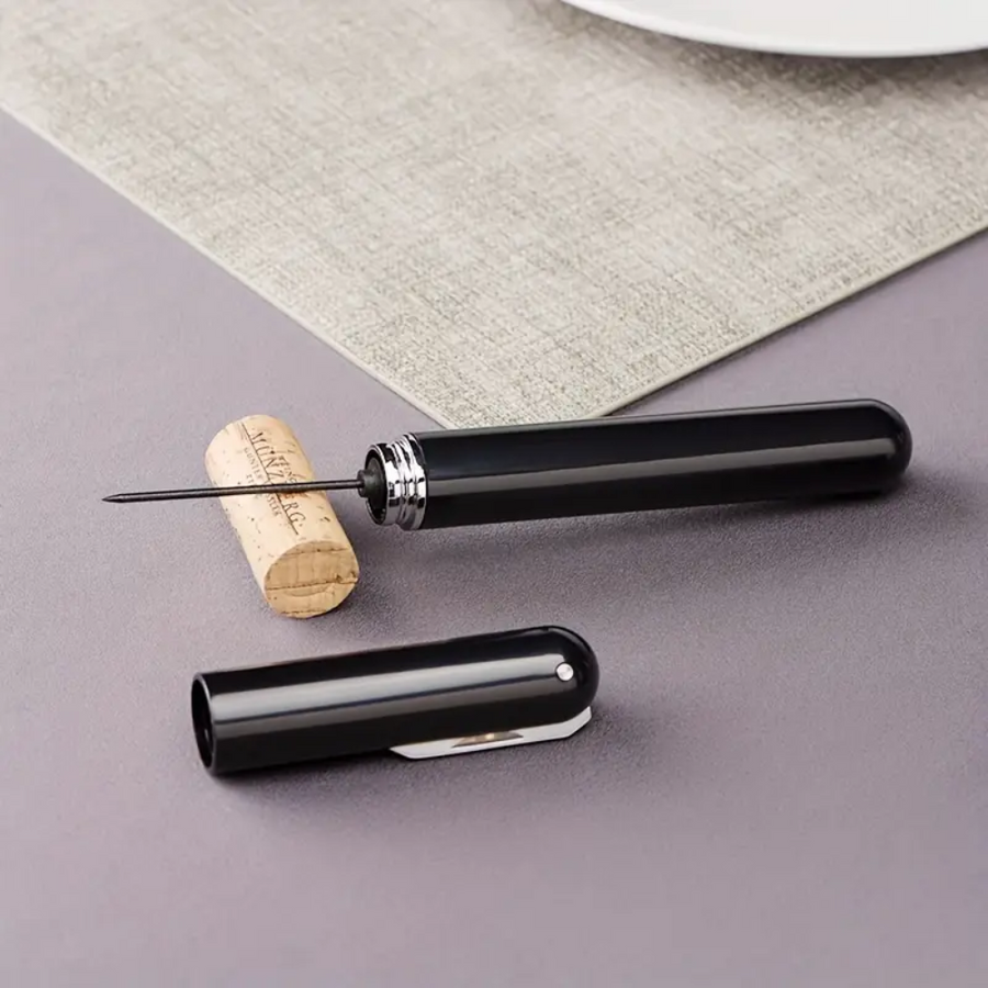 Air Pressure Wine Corkscrew