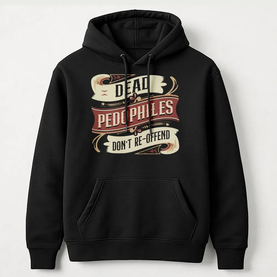 Graphic Statement Hoodie | Bold Typography Protest Design | Premium Cotton Blend | Unisex Streetwear Apparel for Social Activism