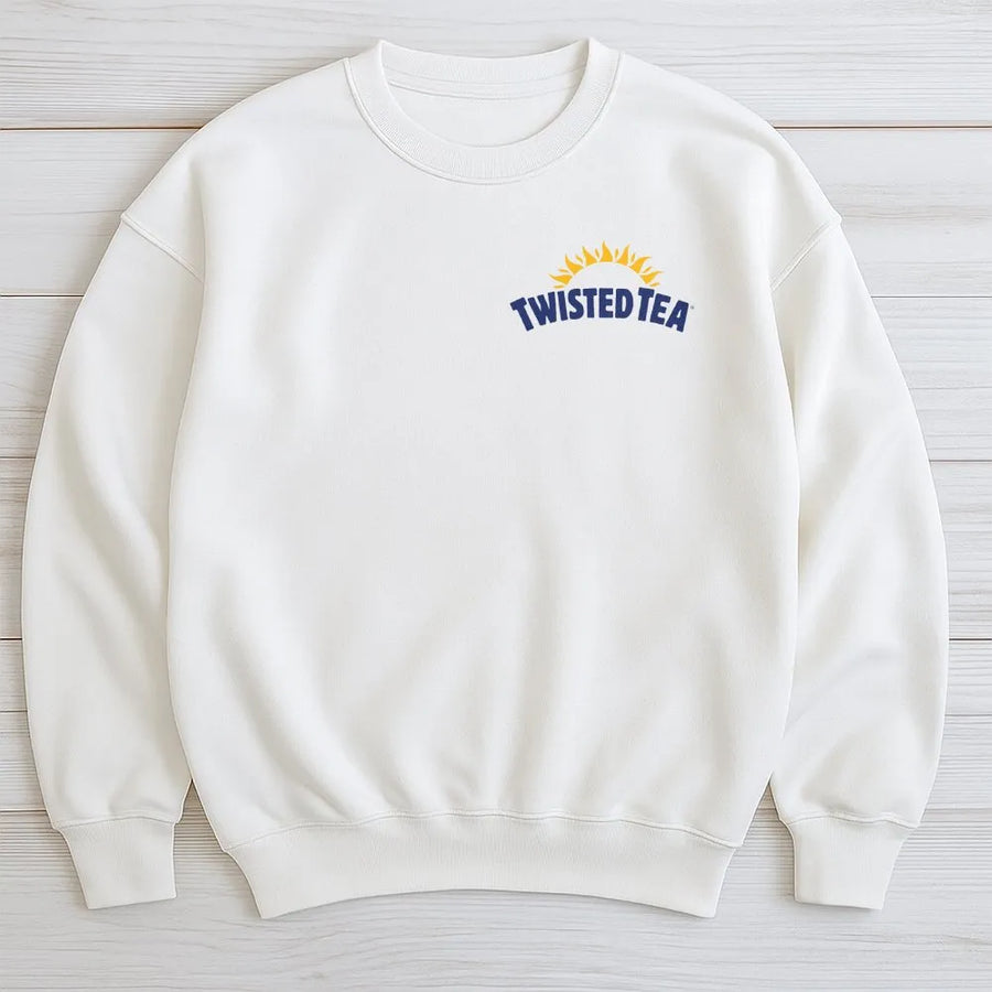 Hunting Duck Sweatshirt | Vintage Waterfowl Art Design | Premium Cotton Polyester Blend | Outdoorsman Wildlife Gift for Nature Lovers
