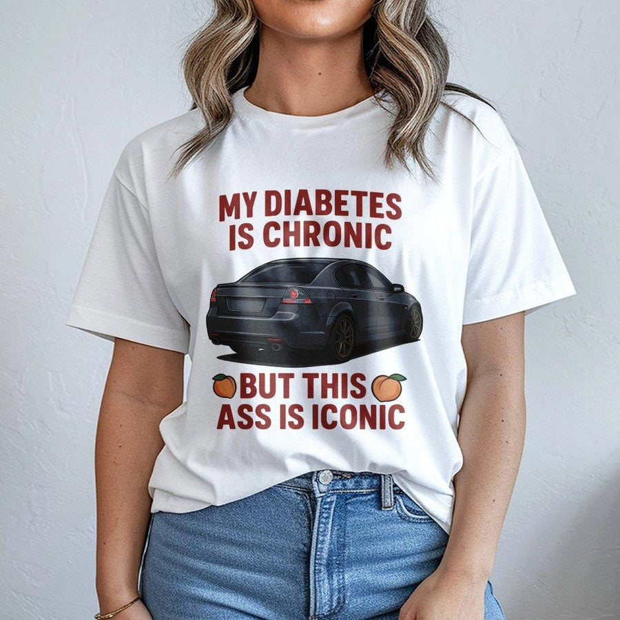 Car Lover Graphic T-Shirt | Funny Automotive Humor Design | Premium 100% Cotton Tee | Gift for Car Enthusiasts & Drivers