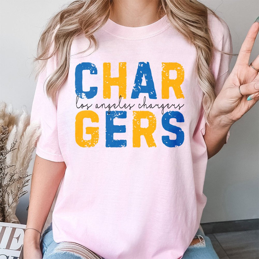 Chargers Los Angeles Chargers T-Shirt