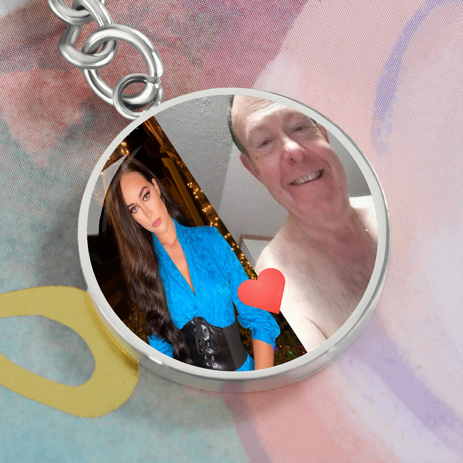 Love you forever?? Necklace