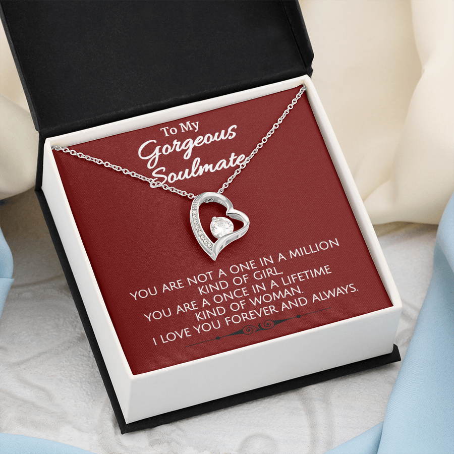 My Gorgeous Soulmate - Stunning Necklace