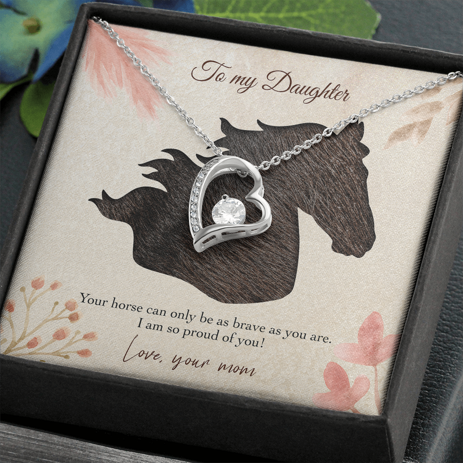 Forever Love Necklace