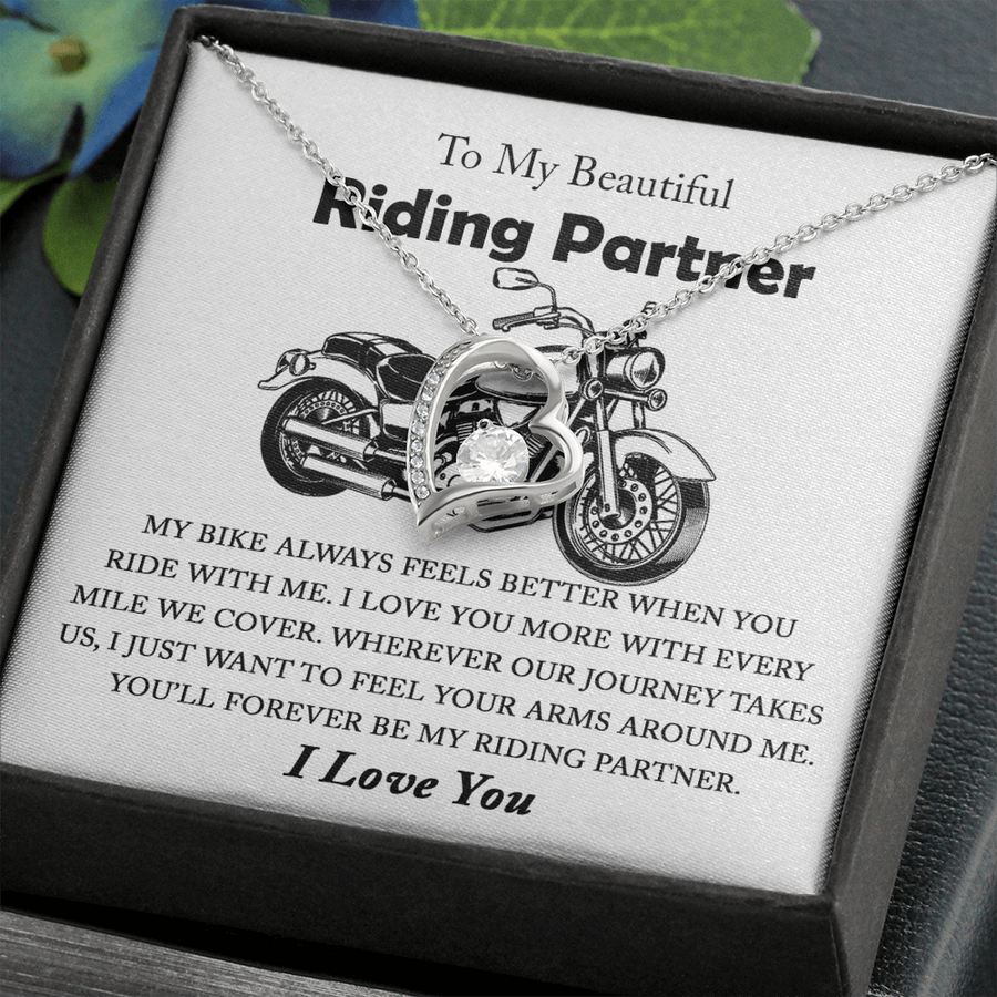 Riding Partner Necklace