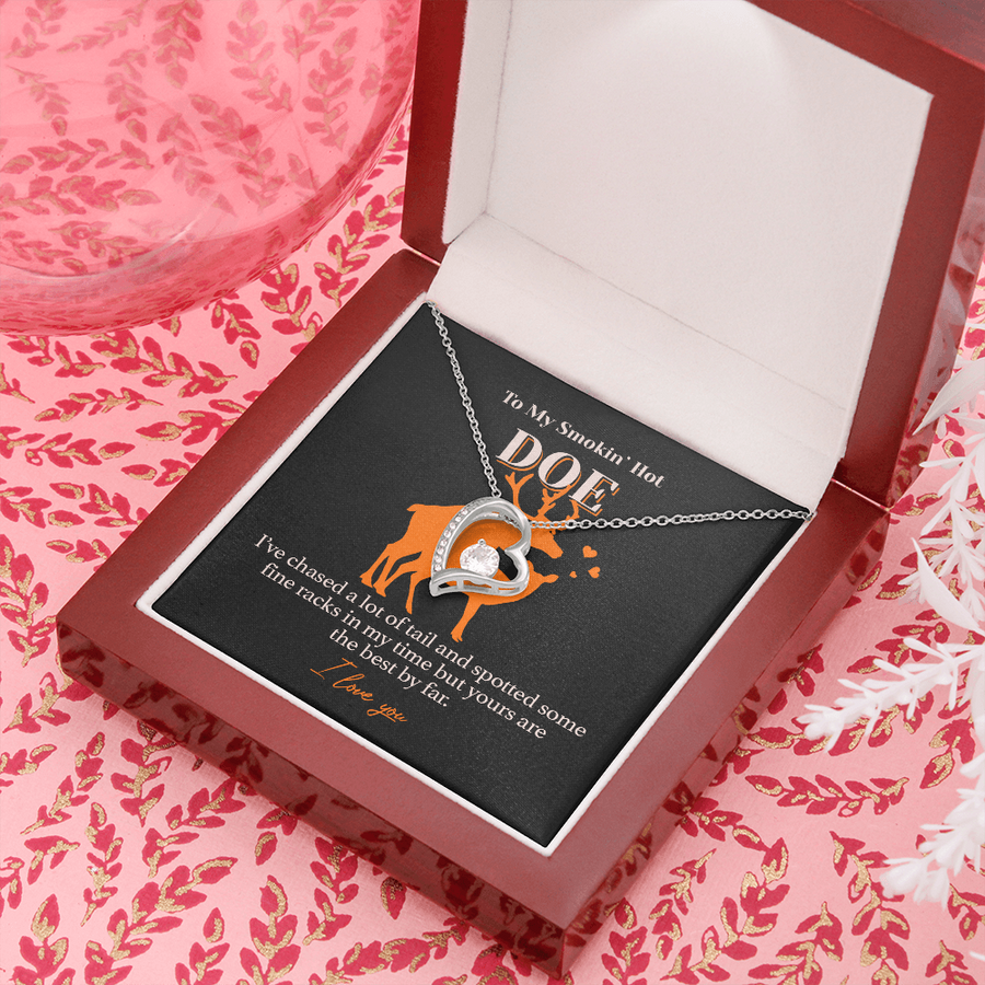 To My Wife | Heart Necklace??