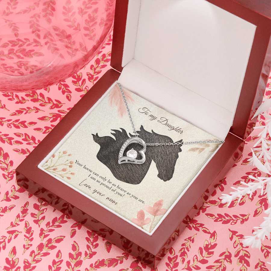 Forever Love Necklace