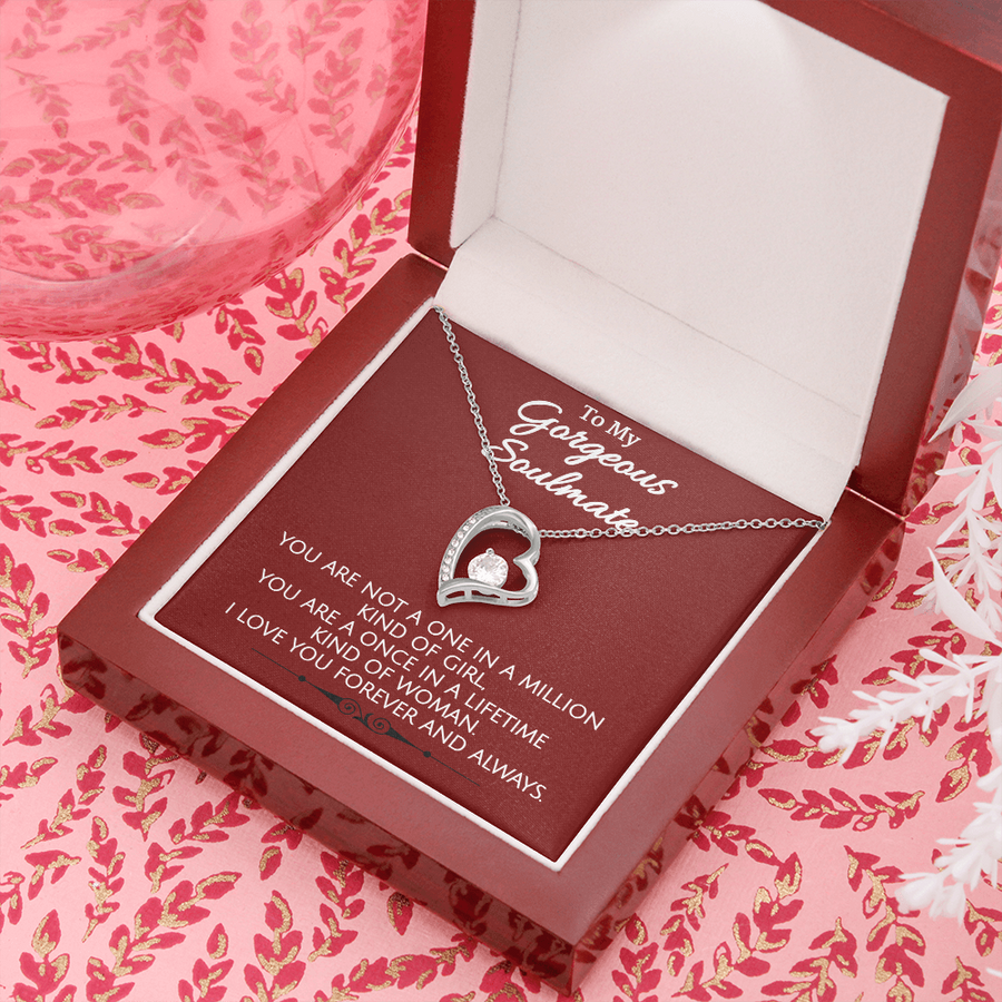 My Gorgeous Soulmate - Stunning Necklace
