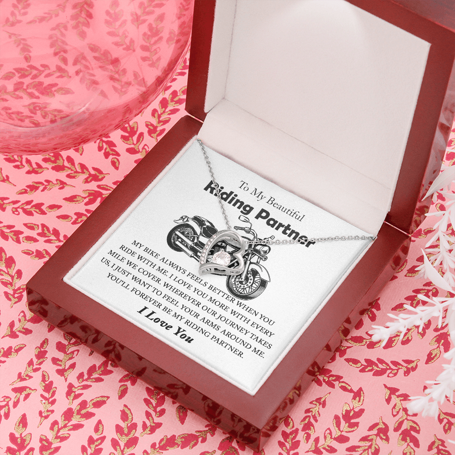 Riding Partner Necklace