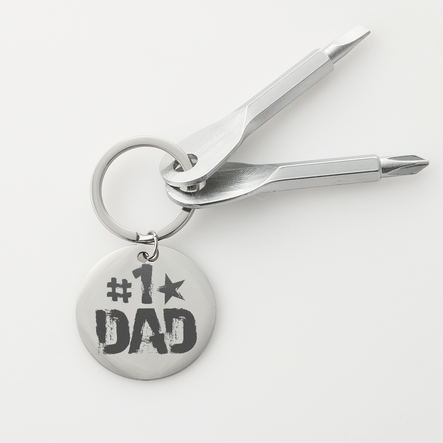 Gift Ideas for Dad Christmas Necklace