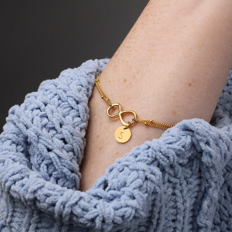 Forever and Always bracelets DIY (ALMOST SOLD OUT)