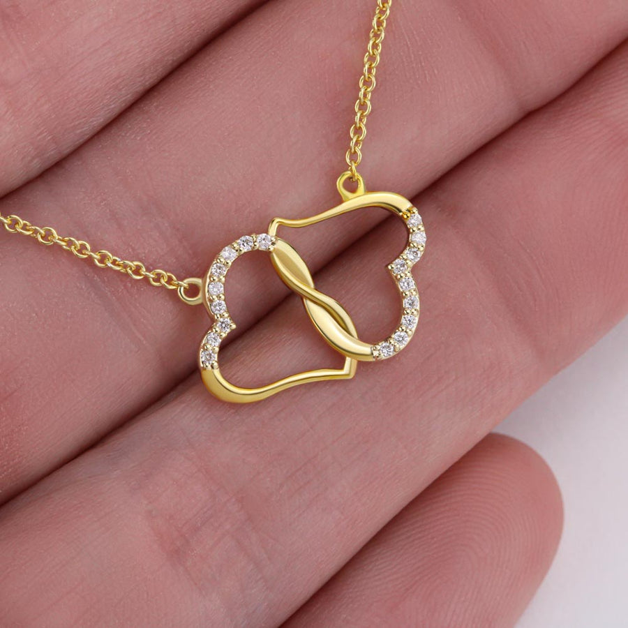 (Almost Gone) Gift for Miss and Mr. Necklace