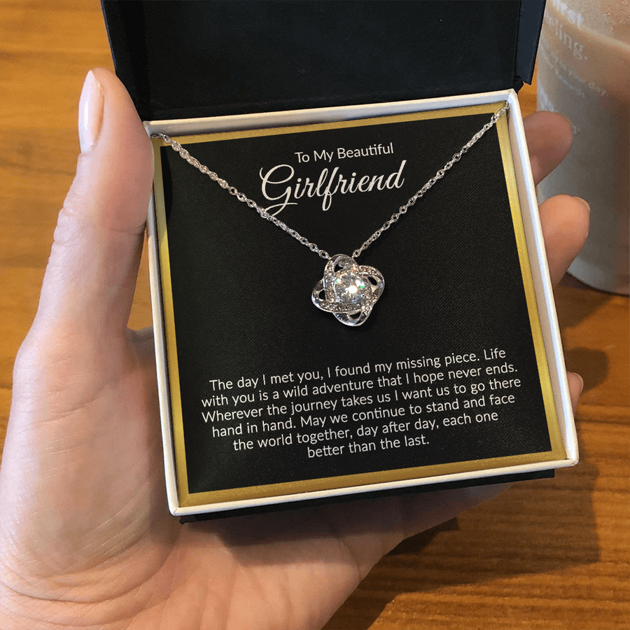 GF 3 The day i met Necklace