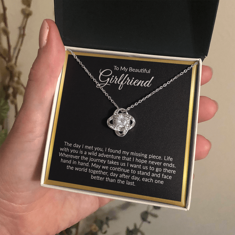 GF 3 The day i met Necklace