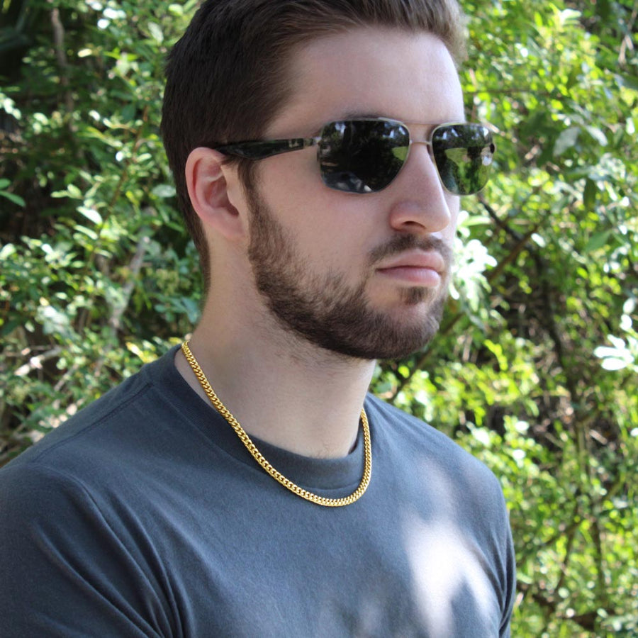 To My Man - Promise Necklace
