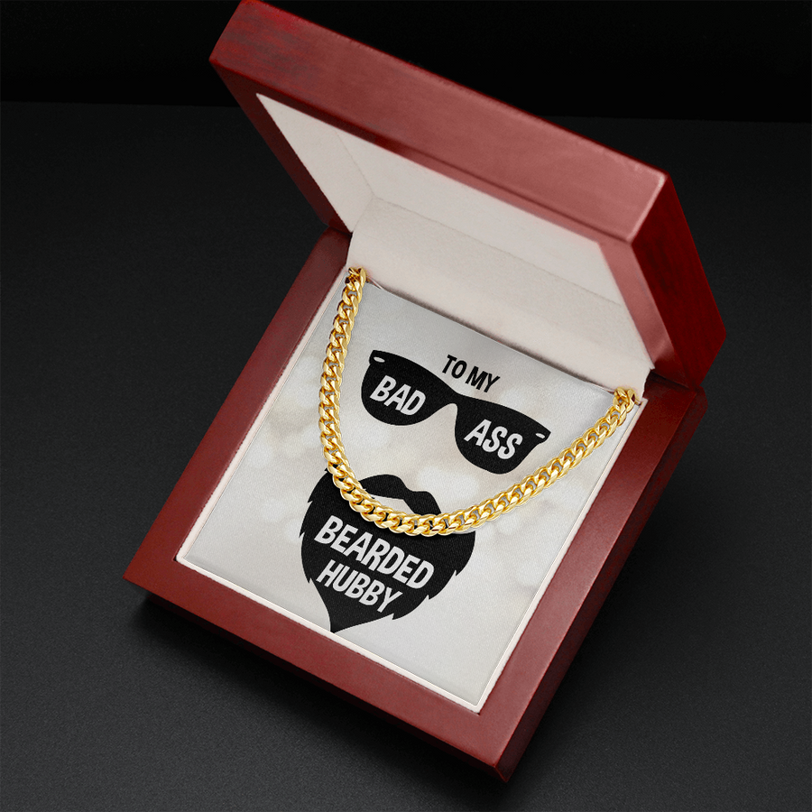 Gifts For Husband, Anniversary Gift For Husband, Husband Gift From Wife Necklace