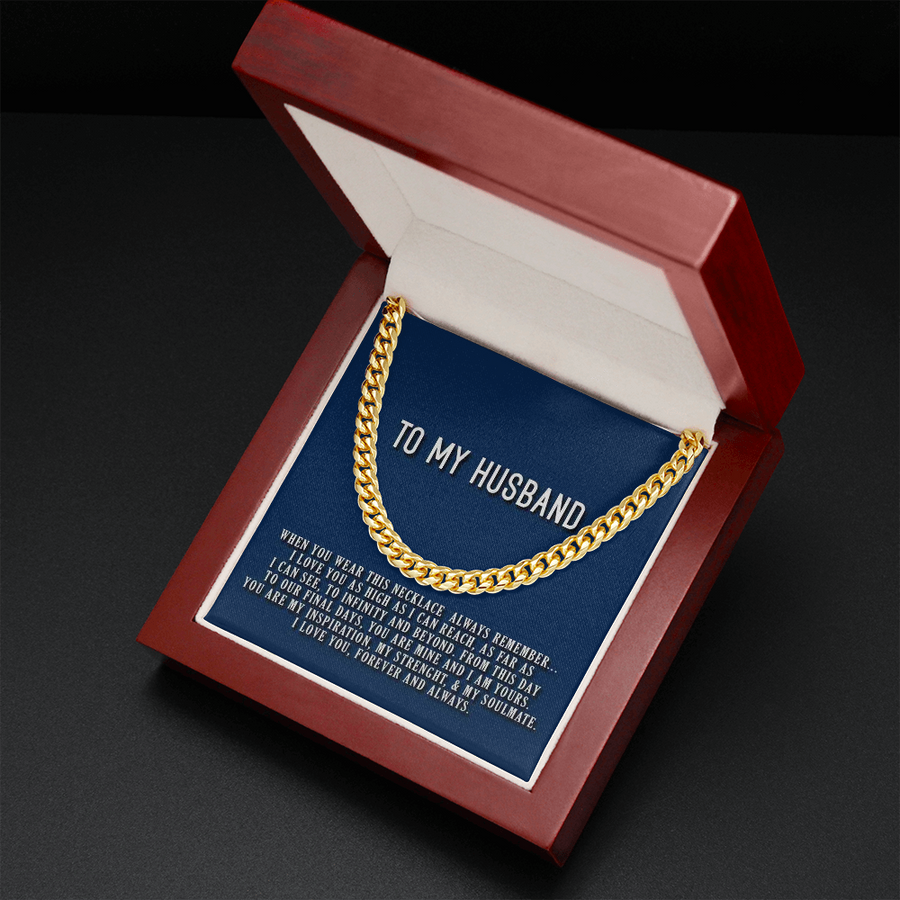 Always Remember Necklace