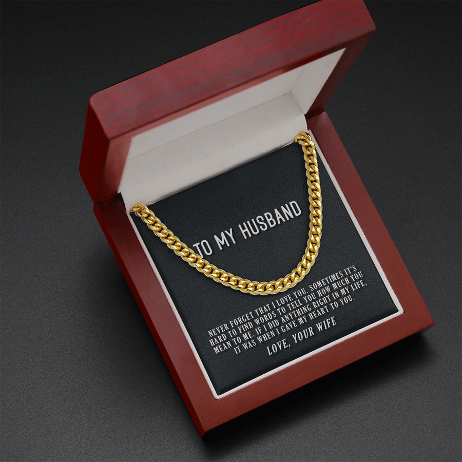 My Heart To You Necklace