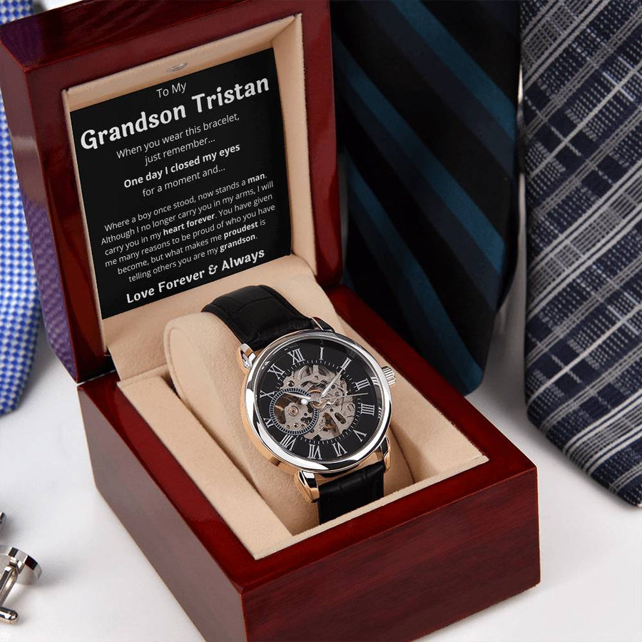 Grandson Openwork Watches Tristan - Openwork Watches