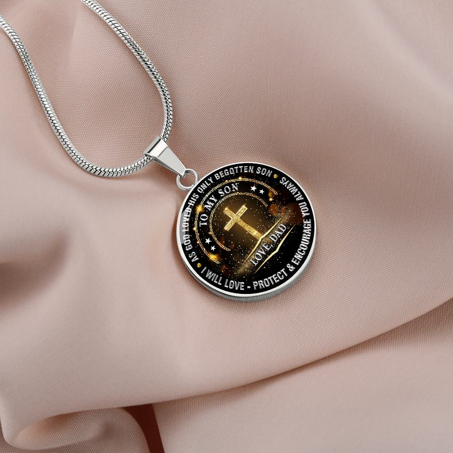 Begotten Son Necklace