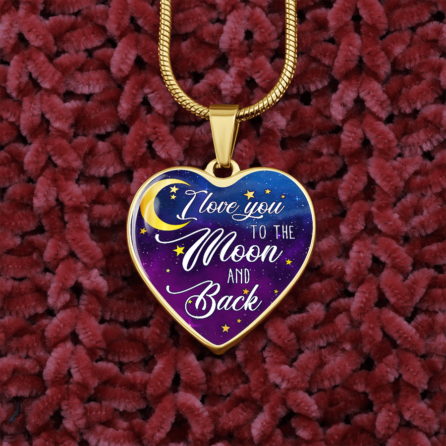 Christmas Gift For Daughter Necklace