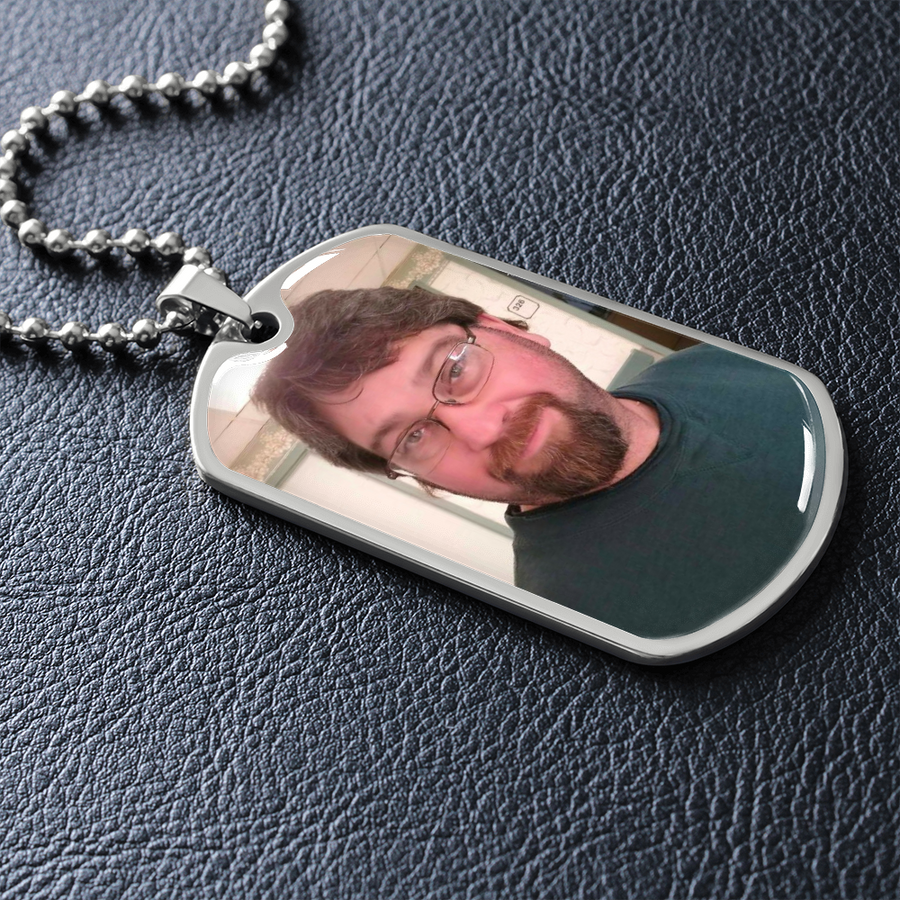 Proud Jewish Necklace